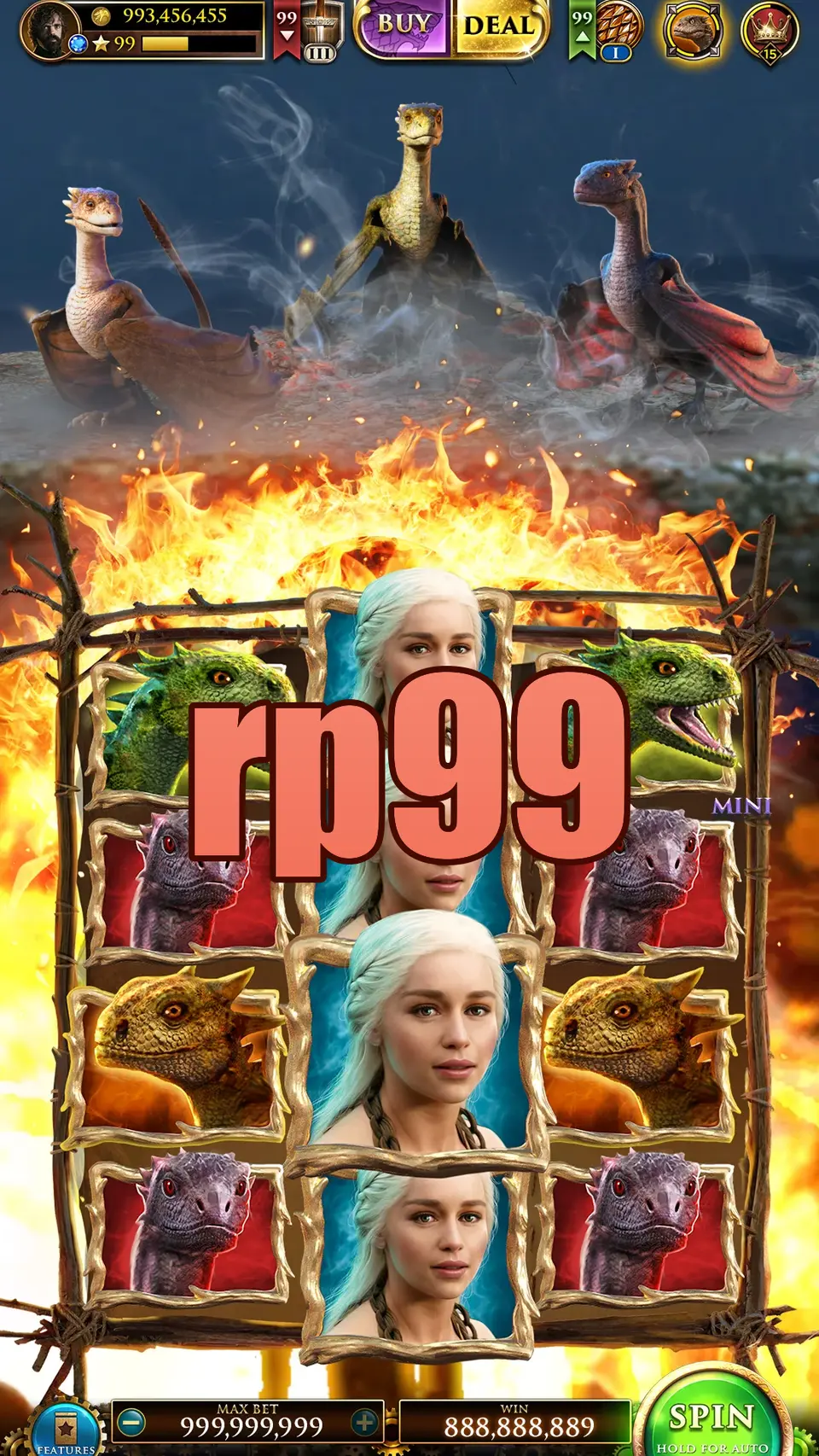 rp99 Masuk