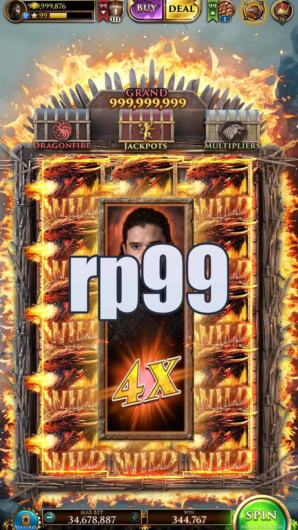 rp99 Tangkapan Layar - APK Resmi